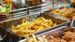Friterie à Maubeuge